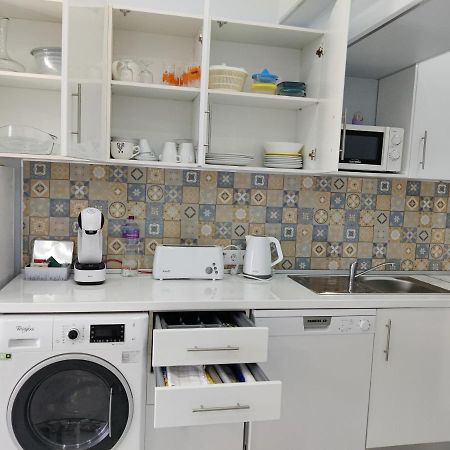 Riviera Beach B Praia da Vitória Eksteriør bilde