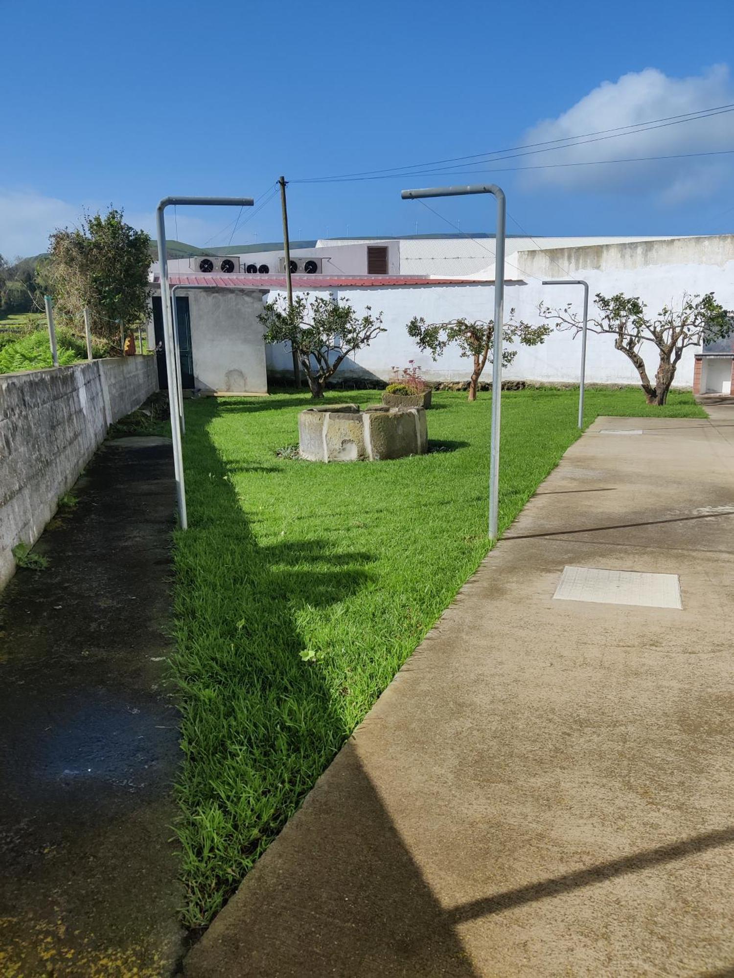 Riviera Beach B Praia da Vitória Rom bilde